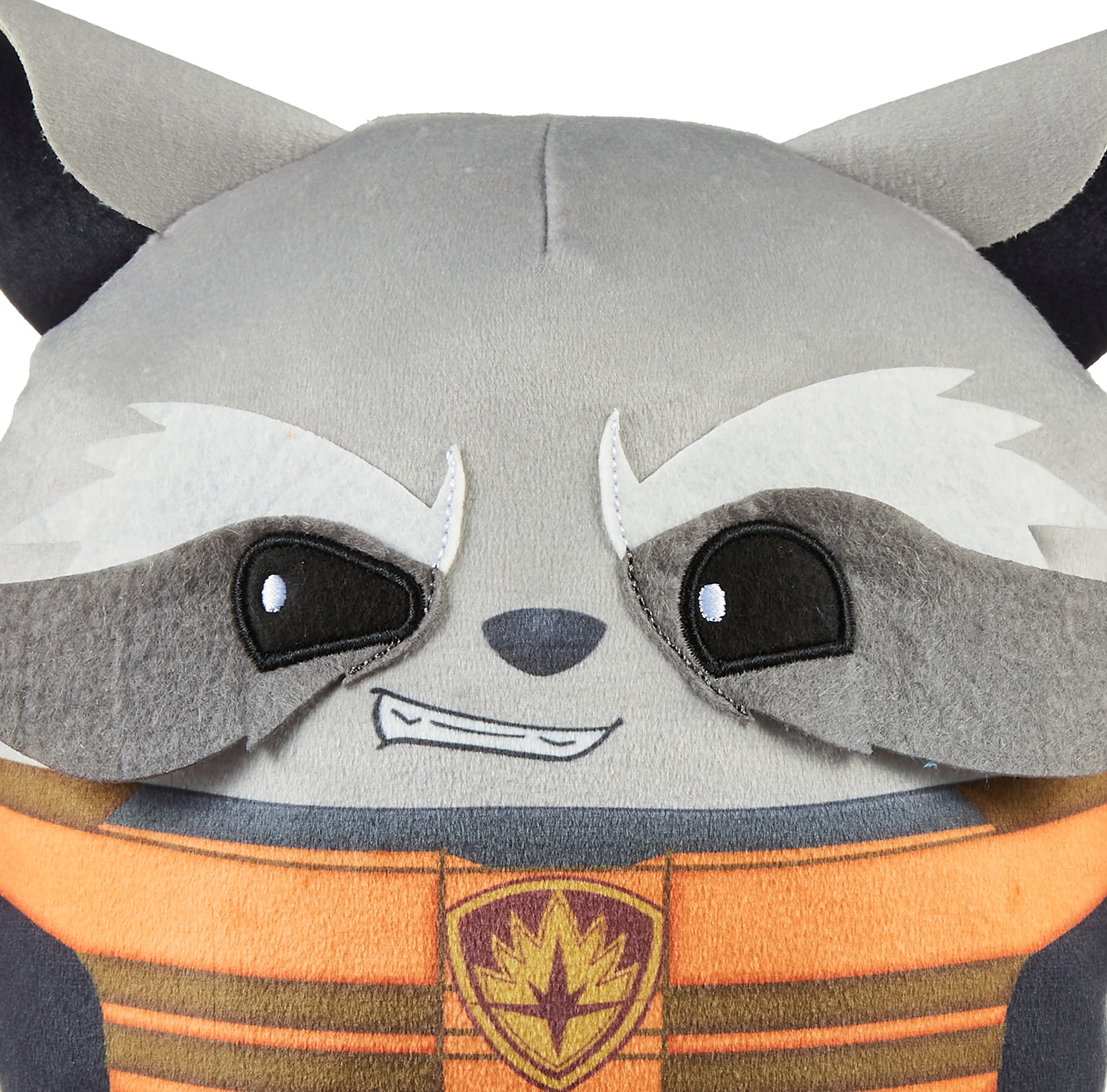 Amazon.com: Mattel Marvel Cuutopia 10-inch Rocket Raccoon Plush